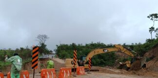 SICT Atiende Puntualmente Afectaciones por Huracán “Erick” en Guerrero y Oaxaca - AlternativaTlx
