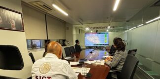 SICT Intensifica Trabajos para Restablecer Acceso en Tramos Carreteros Afectados por Huracán Erick en Guerrero y Oaxaca - AlternativaTlx