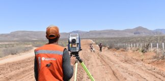 SICT Promueve El Cuidado de la Biósfera durante Construcción de Carretera Bavispe-Nuevo Casas Grandes - AlternativaTlx