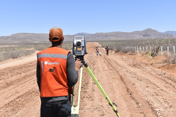 SICT Promueve El Cuidado de la Biósfera durante Construcción de Carretera Bavispe-Nuevo Casas Grandes - AlternativaTlx