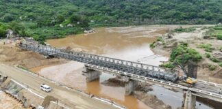 SICT Trabaja en la Reconstrucción y Modernización de 68 Puentes en Guerrero - AlternativaTlx