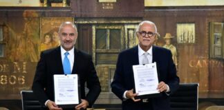 SICT y Fiscalía General del Estado de Nayarit Firman Convenio de Colaboración - AlternativaTlx