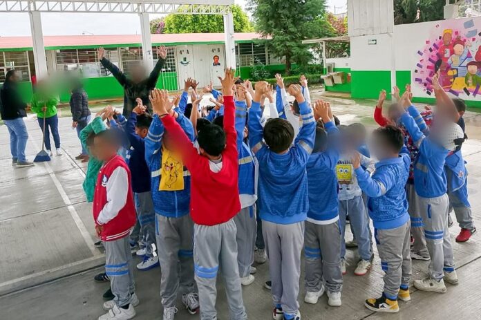 SMDIF Tlaxcala Lleva Mensajes de Prevención, Valores y Conciencia a Instituciones Educativas- AlternativaTlx 