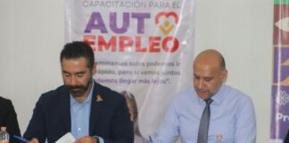 STyC y Banco de Alimentos Fortalecerán Desarrollo Social con Trabajo Digno- AlternativaTlx 