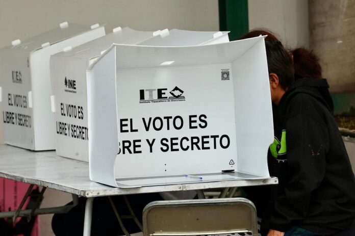 Saldo Blanco en la Jornada Electoral en Tlaxcala; se Instala el 100% de Casillas- AlternativaTlx Saldo Blanco en la Jornada Electoral en Tlaxcala; se Instala el 100% de Casillas- AlternativaTlx
