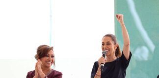 “Salud Casa por Casa”, Programa de Bienestar y Amor para los Adultos Mayores, Coinciden Presidenta y Gobernadora- AlternativaTlx 