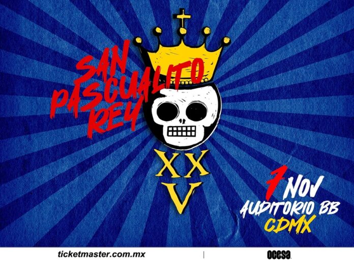 San Pascualito Rey se Despide con una Gira de Aniversario Inolvidable - AlternativaTlx
