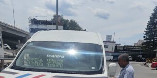 Sanciona SMyT a Operador del Servicio Público por Incurrir en Negligencia con Adulta Mayor- AlternativaTlx 