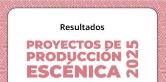 Se Anuncian los Proyectos Seleccionados de la Convocatoria Proyectos de Producción Escénica 2025 - AlternativaTlx