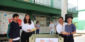 Se Suma CECyTE-EMSaD a Campaña “Tlaxcala Comparte Hambre Cero 2025”- AlternativaTlx 
