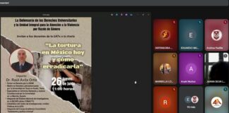 Se suma la UATx a difusión de la Campaña Nacional “Mexico sin Tortura 2025” - AlternativaTlx