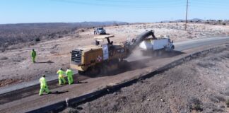 Segunda Etapa del Bachetón de la SICT ha Dado Mantenimiento a más de 6 Mil 781 Kilómetros - AlternativaTlx