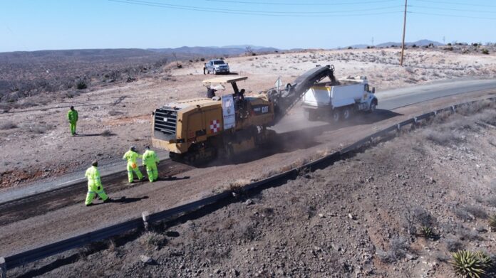 Segunda Etapa del Bachetón de la SICT ha Dado Mantenimiento a más de 6 Mil 781 Kilómetros - AlternativaTlx