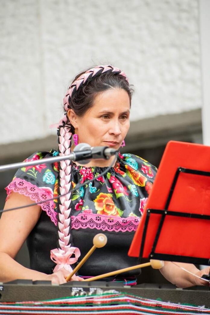 “Si Queremos que la Tradición Siga Viva, Tenemos que Componer para el Presente” Tania Govea Castro - AlternativaTlx