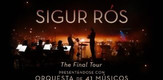 Sigur Rós Anuncia su Gira Norteamericana con Orquesta Completa - AlternativaTlx