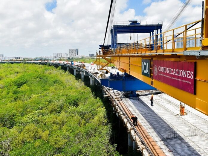 Sistema Top Down Garantiza Mínima Interferencia en Ecosistemas Dentro de Laguna Nichupté SICT - AlternativaTlx