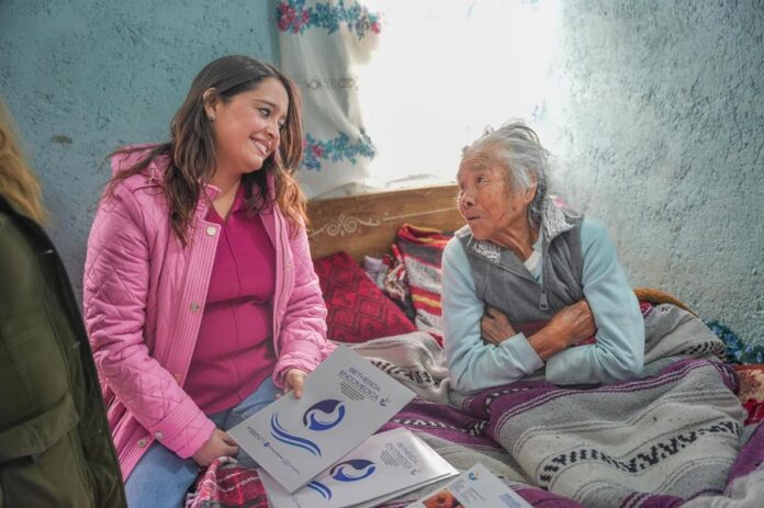 Solidaridad y Gestión, Claves para Cambiar Vidas Fernanda Espinosa- AlternativaTlx Solidaridad y Gestión, Claves para Cambiar Vidas: Fernanda Espinosa- AlternativaTlx