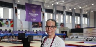 Son de Alto Nivel Competitivo Encuentros de Gimnasia de Trampolín en Apizaco: Coordinadora de Jueces- AlternativaTlx 