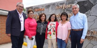 Supervisa Gobernadora Avances de Nuevos Edificios de Instituciones Educativas en la Capital- AlternativaTlx 