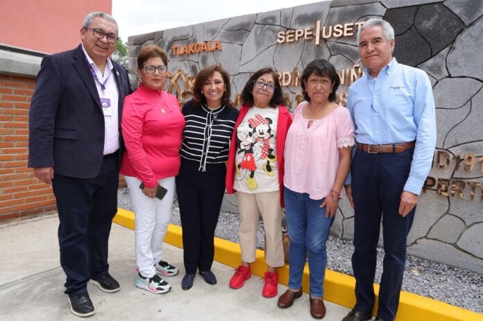Supervisa Gobernadora Avances de Nuevos Edificios de Instituciones Educativas en la Capital- AlternativaTlx Supervisa Gobernadora Avances de Nuevos Edificios de Instituciones Educativas en la Capital- AlternativaTlx