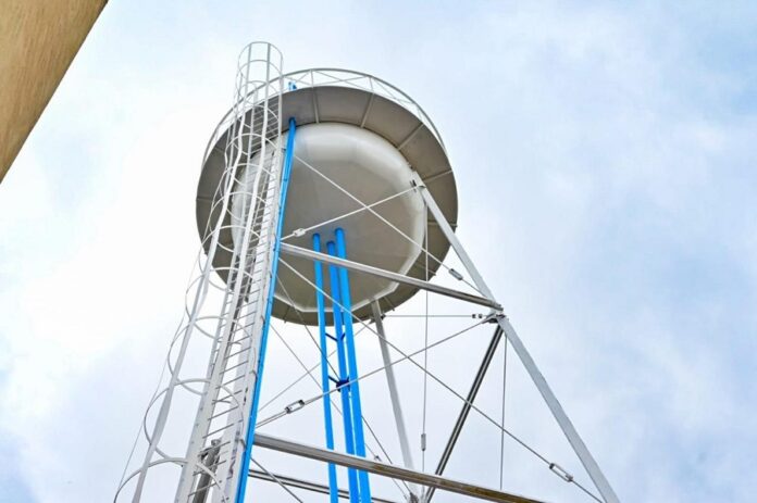 Supervisa el Presidente Municipal Alfonso Sánchez García Trabajos de Rehabilitación en Pozos de Agua Potable de la Capital- AlternativaTlx 