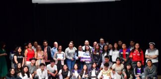 Talento Escénico Estudiantil Brilla en Concurso de Teatro Estatal del COBAT 2025- AlternativaTlx 