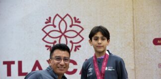 Tlaxcala Brilla en Gimnasia de Trampolín: Plata para Alejandro Bernal Fugueman- AlternativaTlx 