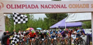 Tlaxcala Demuestra Nivel Internacional con Pista de Ciclismo de Montaña- AlternativaTlx 