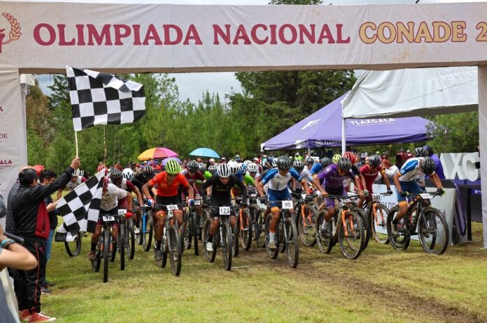 Tlaxcala Demuestra Nivel Internacional con Pista de Ciclismo de Montaña- AlternativaTlx 