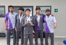 Tlaxcala Gana su Segunda Medalla en Squash, Ahora Modalidad Dobles- AlternativaTlx 