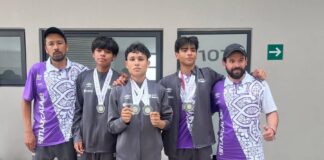 Tlaxcala Gana su Segunda Medalla en Squash, Ahora Modalidad Dobles- AlternativaTlx 