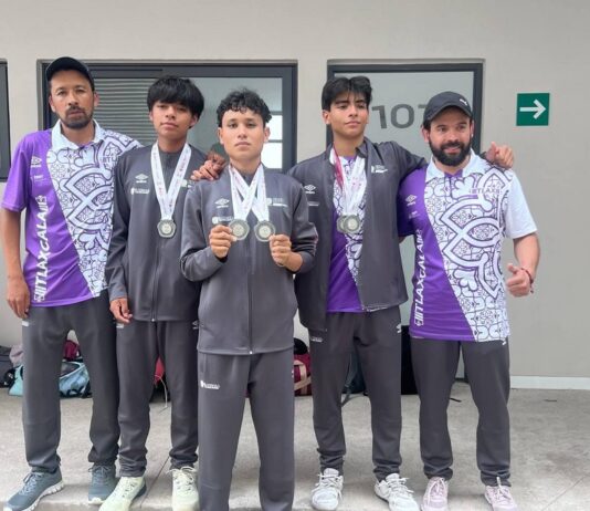 Tlaxcala Gana su Segunda Medalla en Squash, Ahora Modalidad Dobles- AlternativaTlx 
