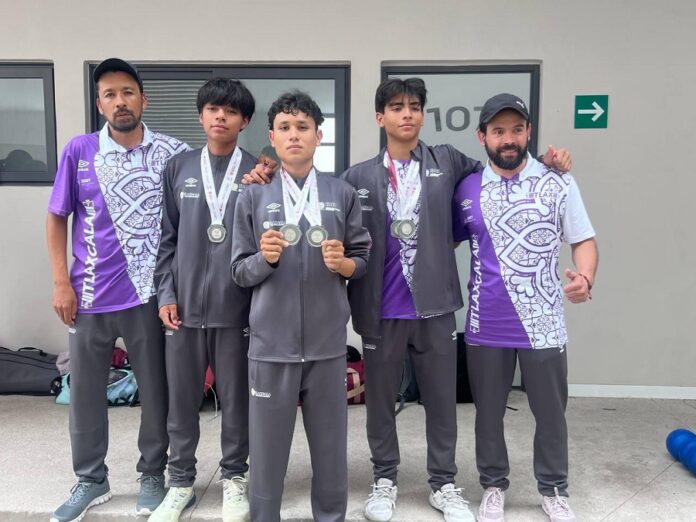 Tlaxcala Gana su Segunda Medalla en Squash, Ahora Modalidad Dobles- AlternativaTlx 