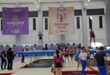 Tlaxcala, Sede de Talla Mundial para la Gimnasia de Trampolín, Afirman Delegaciones Deportivas- AlternativaTlx 