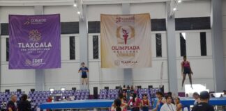 Tlaxcala, Sede de Talla Mundial para la Gimnasia de Trampolín, Afirman Delegaciones Deportivas- AlternativaTlx 