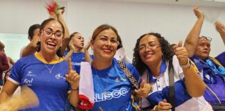 “Tlaxcala Sí Existe y es un Orgullo estar Aquí": Madres de Atletas de Luchas Asociadas Femenil- AlternativaTlx 