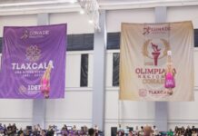 Tlaxcala Sube al Podio en el Segundo Día de Gimnasia de Trampolín en la Olimpiada Nacional CONADE 2025- AlternativaTlx 