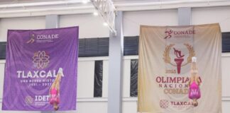 Tlaxcala Sube al Podio en el Segundo Día de Gimnasia de Trampolín en la Olimpiada Nacional CONADE 2025- AlternativaTlx 