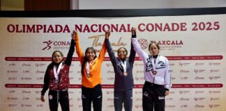 Tlaxcala Suma Tres Medallas más en Luchas Asociadas- AlternativaTlx 