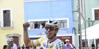 Tlaxcala Vibra con el Ciclismo: Omar Ibrahin de Venezuela Conquista la Ruta Larga de L´Étape Tlaxcala by Tour de Francia- AlternativaTlx 