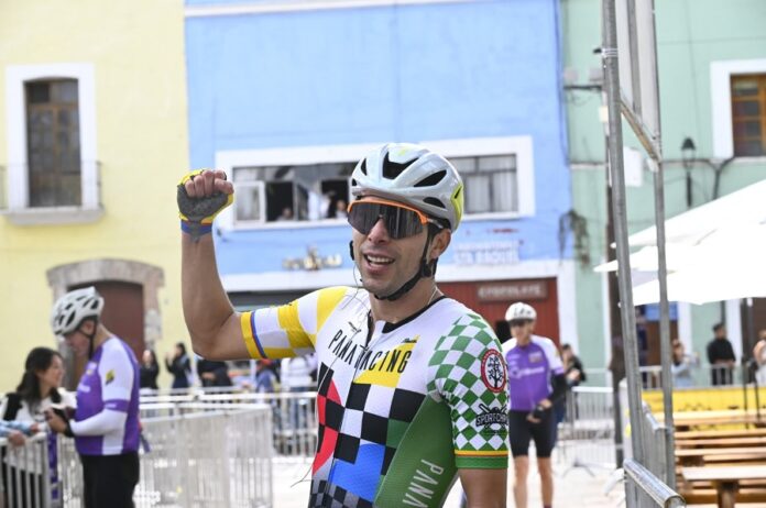 Tlaxcala Vibra con el Ciclismo: Omar Ibrahin de Venezuela Conquista la Ruta Larga de L´Étape Tlaxcala by Tour de Francia- AlternativaTlx 