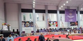 ”Tlaxcala dejó la Vara Alta para los que Siguen; Estuvo muy Bien Organizada la Olimpiada”: Jueces de Gimnasia Artística- AlternativaTlx