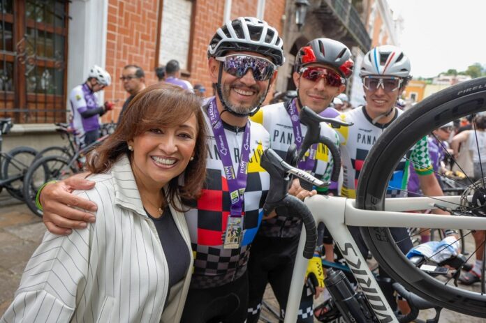 Tlaxcala, un Lugar Especial para el Deporte: Lorena Cuéllar Cisneros- AlternativaTlx 