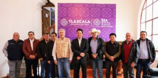 Tlaxcala y Gobierno de México Potenciarán Captación de Agua de Lluvia en Beneficio del Campo- AlternativaTlx 