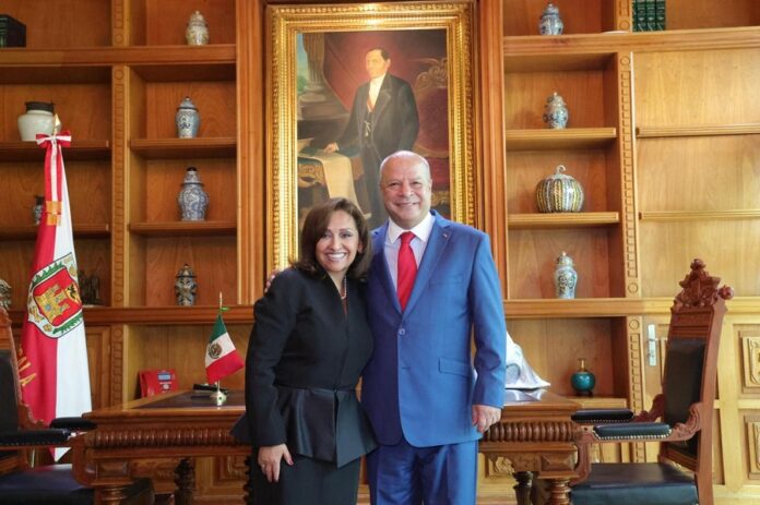 Tlaxcala y el Reino de Marruecos Fortalecen Vínculos Diplomáticos, Culturales y Económicos- AlternativaTlx 