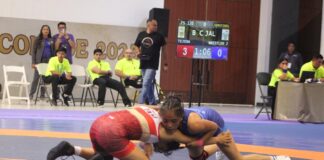 Tlaxcaltecas Conquistan el Bronce en Luchas Asociadas en la Olimpiada Nacional CONADE- AlternativaTlx 