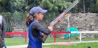 Tlaxcaltecas Destacan en Tiro Deportivo Durante Olimpiada Nacional CONADE 2025- AlternativaTlx 
