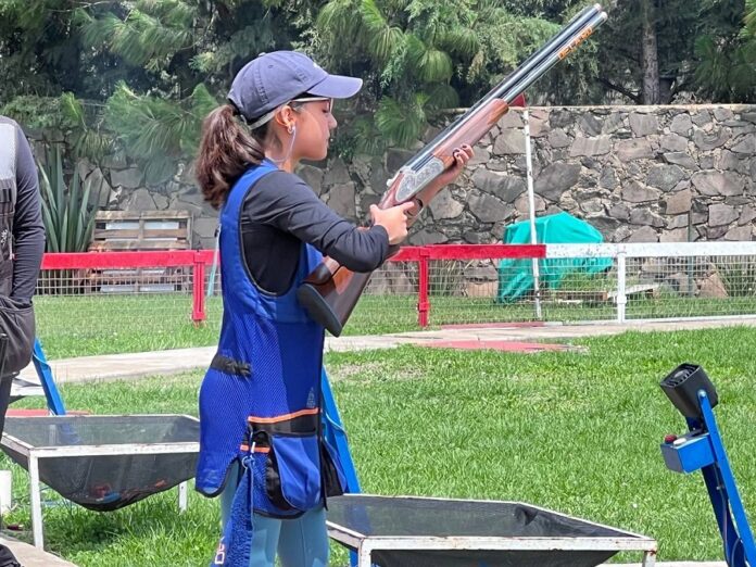 Tlaxcaltecas Destacan en Tiro Deportivo Durante Olimpiada Nacional CONADE 2025- AlternativaTlx 