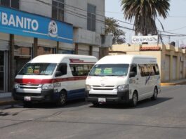 Tolerancia Cero a la Violencia e Intimidación en el Transporte Público: SMyT- AlternativaTlx 