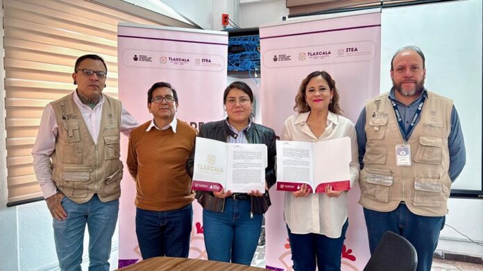 Trabajadores de Empresas Accederán a Esquemas Educativos del ITEA- AlternativaTlx Trabajadores de Empresas Accederán a Esquemas Educativos del ITEA- AlternativaTlx